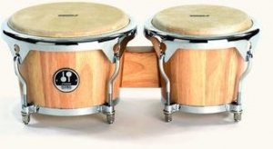 Sonor 90602431 Latino LBW 7850 NHG Бонго 7'' x 8,5'', тайский дуб. от музыкального магазина МОРОЗ МЬЮЗИК