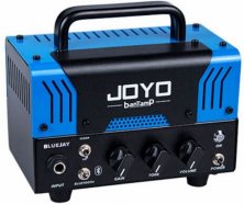 Joyo BLUEJAY BanTamP усилитель гитарный ламповый 12AX7, 20Вт, Bluetooth от музыкального магазина МОРОЗ МЬЮЗИК