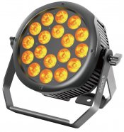STAGE4 REPAR 18 VICO прожектор типа LED PAR 18x20 Вт RGBALC, 15° (27°) + 2 фильтра, 71 Ra, 16 бит, 4 кривые, тихий режим, RDM,  IP65, до 15 м от музыкального магазина МОРОЗ МЬЮЗИК