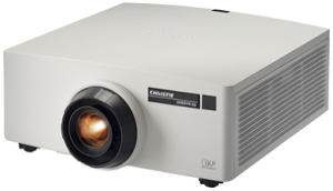 Christie DWU599-GS Мультимедийный проектор (1-Chip DLP, 1920x1200 (WUXGA), Laser, 5400 Lm, белый, 16,5 кг) от музыкального магазина МОРОЗ МЬЮЗИК