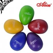 Alice A041SE-G маракас-яйцо, в упаковке 28 шт., цена за 1 штуку от музыкального магазина МОРОЗ МЬЮЗИК