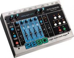 Electro-Harmonix 2880  гитарная педаль Super Multi-track Looper от музыкального магазина МОРОЗ МЬЮЗИК