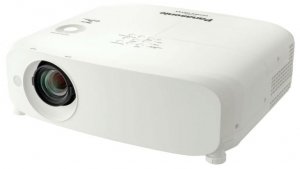 Panasonic PT-VX610E проектор 3LCD 5500ANSI Lm, XGA (1024x768), 10000:1; Throw Ratio 1.2 – 1.9:1; HDMI x2; VGA IN D-Sub 15pin x2 от музыкального магазина МОРОЗ МЬЮЗИК