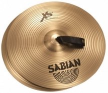 SABIAN XS1621 16" Тарелки  Оркестровые парные от музыкального магазина МОРОЗ МЬЮЗИК