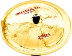 ZILDJIAN 16' ORIENTAL CHINA TRASH тарелка типа China от музыкального магазина МОРОЗ МЬЮЗИК