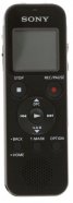 Sony ICD-PX470 Диктофон 4 ГБ, дисплей, запись - LPCM, MP3, microSD, microSDHC, время работы - 62 ч от музыкального магазина МОРОЗ МЬЮЗИК
