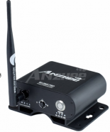 Anzhee Wi-DMX PRO Беспроводной приемник-передатчик DMX512 Anzhee Wi-DMX PRO. Приемник-передатчик W-DMX сигнала (2,4 ГГц) от музыкального магазина МОРОЗ МЬЮЗИК