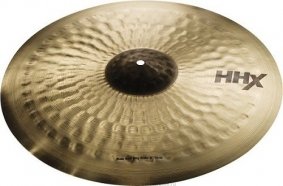 SABIAN 21" Raw Bell Dry Ride HHX ударный инструмент, тарелка от музыкального магазина МОРОЗ МЬЮЗИК