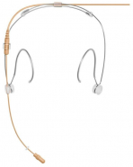 SHURE DuraPlex DH5T/O-LM3 Субминиатюрный головной микрофон от музыкального магазина МОРОЗ МЬЮЗИК