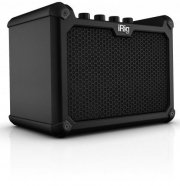 Картинка IK MULTIMEDIA iRig-MICROAMP комбо усилитель для электрогитары компактный, 4", 15Вт, подключение к iPhone, iPad и Mac/ПК, батареи, 1 кг от музыкального магазина МОРОЗ МЬЮЗИК IK MULTIMEDIA iRig-MICROAMP комбо усилитель для электрогитары компактный, 4", 15Вт, подключение к iPhone, iPad и Mac/ПК, батареи, 1 кг от музыкального магазина МОРОЗ МЬЮЗИК