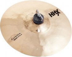 SABIAN HHX 10" Evolution Splash 11005XEB. Тарелка. Тонкая (Extra thin), сплав бронза 20% олова (B20), полированная поверхность. от музыкального магазина МОРОЗ МЬЮЗИК