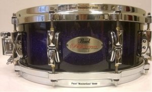 Pearl RF1465S/C393 Малый барабан 14"х6,5", клён 14 слоёв + берёза 6 слоёв, цвет Purple Craze II от музыкального магазина МОРОЗ МЬЮЗИК