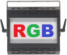 IMLIGHT LTL STAGE LED RGB180 V2 светильник светодиодный с симметричной направленностью и системой смешения цвета RGB, 7440 Лм, угол раскрытия 80°х80° от музыкального магазина МОРОЗ МЬЮЗИК