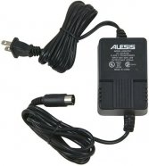 ALESIS P4 блок питания (9V AC, 2220 mAs) от музыкального магазина МОРОЗ МЬЮЗИК