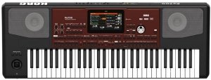 KORG PA700 профессиональная аранжировочная станция, 61 клавиша, 128 полифония, 1700 тембров, 106 наборов ударных, 370 стилей, встроенные эффекты от музыкального магазина МОРОЗ МЬЮЗИК