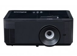 InFocus IN2134 Проектор DLP, 4500 ANSI Lm, XGA(1024х768), 28500:1, (1.48-1.93:1) 3.5mm in, Composite video, VGAin, HDMI 1.4aх3 (поддержка 3D), USB-A от музыкального магазина МОРОЗ МЬЮЗИК