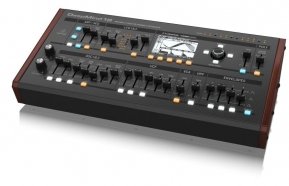 Behringer DEEPMIND 12D настольный аналоговый синтезатор, 12 гол. полифония, WiFi от музыкального магазина МОРОЗ МЬЮЗИК