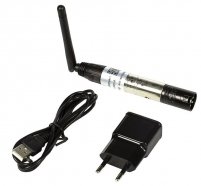 Anzhee Wi-DMX Transmitter Compact компактный передатчик беспроводного сигнала Wi-DMX (2,4 ГГц)  от музыкального магазина МОРОЗ МЬЮЗИК