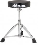 dDrum RXDT2  стул для барабанщика с винтовой регулировкой высоты от 19" до 24" от музыкального магазина МОРОЗ МЬЮЗИК
