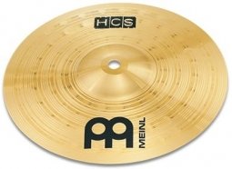 Meinl HCS12S HCS Splash Тарелка 12" от музыкального магазина МОРОЗ МЬЮЗИК