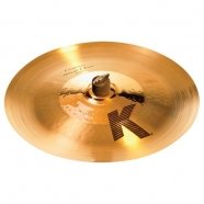 ZILDJIAN 17’ K’ CUSTOM Hybrid China тарелка типа China от музыкального магазина МОРОЗ МЬЮЗИК