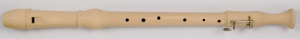 Meinel M430-3 Блокфлейта тенор, немецкая система, клен, один клапан, три части, цвет натурал от музыкального магазина МОРОЗ МЬЮЗИК