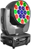 Картинка INVOLIGHT LEDMH1915ZW - голова вращения (WASH), LED 19x 15 Вт RGBW, DMX-512 от музыкального магазина МОРОЗ МЬЮЗИК INVOLIGHT LEDMH1915ZW - голова вращения (WASH), LED 19x 15 Вт RGBW, DMX-512 от музыкального магазина МОРОЗ МЬЮЗИК