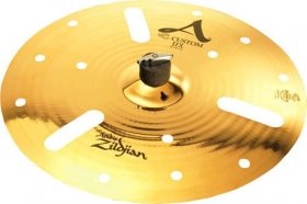 ZILDJIAN 16' A Custom EFX тарелка звуковой эффект от музыкального магазина МОРОЗ МЬЮЗИК