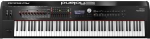 Roland RD-2000 концертное фортепиано, 88 клавиш PHA-50 дерево, V-Piano (неограниченная полифония) и SuperNATURAL (полифония 128 голосов), 1100 тембр. от музыкального магазина МОРОЗ МЬЮЗИК