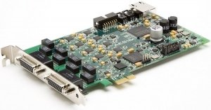 LynxStudio LynxAES16e Профессиональная плата PCIe для ввода/вывода звука в формате AES/EBU 16 IN/16  от музыкального магазина МОРОЗ МЬЮЗИК