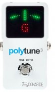 TC Electronic PolyTune 3 от музыкального магазина МОРОЗ МЬЮЗИК