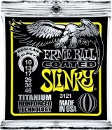 Ernie Ball 3122 струны для электрогитары (9-11-16-26-36-46), никелиров., антикоррозийное покрытие от музыкального магазина МОРОЗ МЬЮЗИК