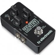 TC ELECTRONIC SENTRY NOISE GATE - гитарная педаль шумоподавитель от музыкального магазина МОРОЗ МЬЮЗИК
