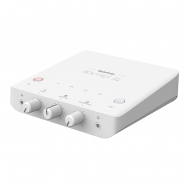 Midiplus Routist R2 - аудиоинтерфейс USB, 1 вход/2 выхода c OTG от музыкального магазина МОРОЗ МЬЮЗИК