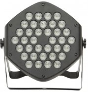 Starlight PR36015P прожектор 3 in1 led par 36 шт x 1.5 Вт от музыкального магазина МОРОЗ МЬЮЗИК