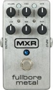 MXR M116 Fullbore Metal гитарный эффект дисторшн от музыкального магазина МОРОЗ МЬЮЗИК