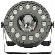 Starlight LD05MPR MULTI-LED-эффект + PAR 15*1.5W RGB 3 IN 1 от музыкального магазина МОРОЗ МЬЮЗИК