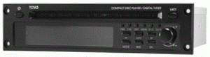 AMC FM/AM/CD Встраиваемый модуль АМ/FM тюнера и CD/МР-3 плеера для усилителей серии ММА-5 зон от музыкального магазина МОРОЗ МЬЮЗИК