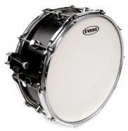 Evans B14GEN Genera 14" пластик для малого барабана онослойн с напылением с демпперным кольцом от музыкального магазина МОРОЗ МЬЮЗИК