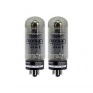 MESA BOOGIE 5881 6L6 STR 425 VACUUM TUBE (DUET) подобранная пара ламп для комбо от музыкального магазина МОРОЗ МЬЮЗИК