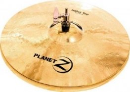 ZILDJIAN 14' PLANET Z тарелки типа хай-хет (пара) от музыкального магазина МОРОЗ МЬЮЗИК