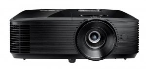 Optoma S336 Проектор DLP, Full 3D, SVGA (800*600), 4000 ANSI Lm, 25000:1; TR1.94-2.16:1; 10000/8000/5000ч (Education/Eco/bright); 27дБ, HDMI от музыкального магазина МОРОЗ МЬЮЗИК