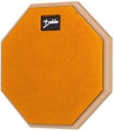 DEKKO PAD6 Orange Тренировочный пэд, односторонний, диаметр 6", цвет оранжевый. от музыкального магазина МОРОЗ МЬЮЗИК