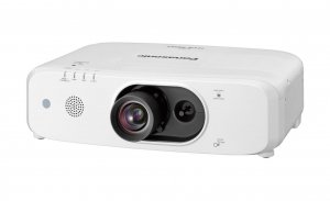 Panasonic PT-FZ570E Инсталляционный проектор с разрешением WUXGA (1920*1200) и яркостью 4500 лм от музыкального магазина МОРОЗ МЬЮЗИК