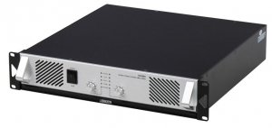 DSPPA DX4000 Усилитель мощности, 2х1000Вт  от музыкального магазина МОРОЗ МЬЮЗИК