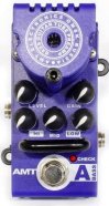 AMT Electronics A-Bass AMT Bricks Басовый предусилитель (Alembic), ламповый от музыкального магазина МОРОЗ МЬЮЗИК
