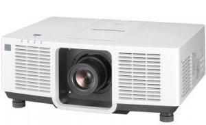 Panasonic PT-MZ680W лазерный проектор 3LCD,6000 Lm,WUXGA(1920x1200);3000000:1;16:10;TR 1.6–2.8:1;HDMI INx3;ComputerIN x1;MonitorOut x 1 от музыкального магазина МОРОЗ МЬЮЗИК