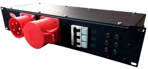 Картинка EDS ER 408 (32А) рэковый дистрибьютор питания вход PCE CEE 32A 5-pol, выход РСЕ СЕЕ 32А 5–роI - 1 шт, РСЕ Schuko 16А - 8 шт, 2U от музыкального магазина МОРОЗ МЬЮЗИК EDS ER 408 (32А) рэковый дистрибьютор питания вход PCE CEE 32A 5-pol, выход РСЕ СЕЕ 32А 5–роI - 1 шт, РСЕ Schuko 16А - 8 шт, 2U от музыкального магазина МОРОЗ МЬЮЗИК