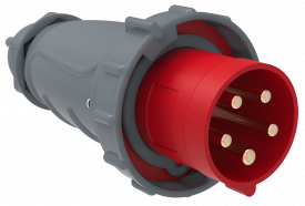 Картинка IEK MAGNUM PSN02-063-5 вилка переносная ССИ-035 63А 3Р+РЕ+N 380В IP44 от музыкального магазина МОРОЗ МЬЮЗИК IEK MAGNUM PSN02-063-5 вилка переносная ССИ-035 63А 3Р+РЕ+N 380В IP44 от музыкального магазина МОРОЗ МЬЮЗИК