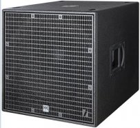 HK AUDIO Linear 7 118 Sub A Профессиональная активная акустическая низкочастотная система (сабвуфер). Мощность (RMS) 1000 Вт. Максимальное звуковое да от музыкального магазина МОРОЗ МЬЮЗИК